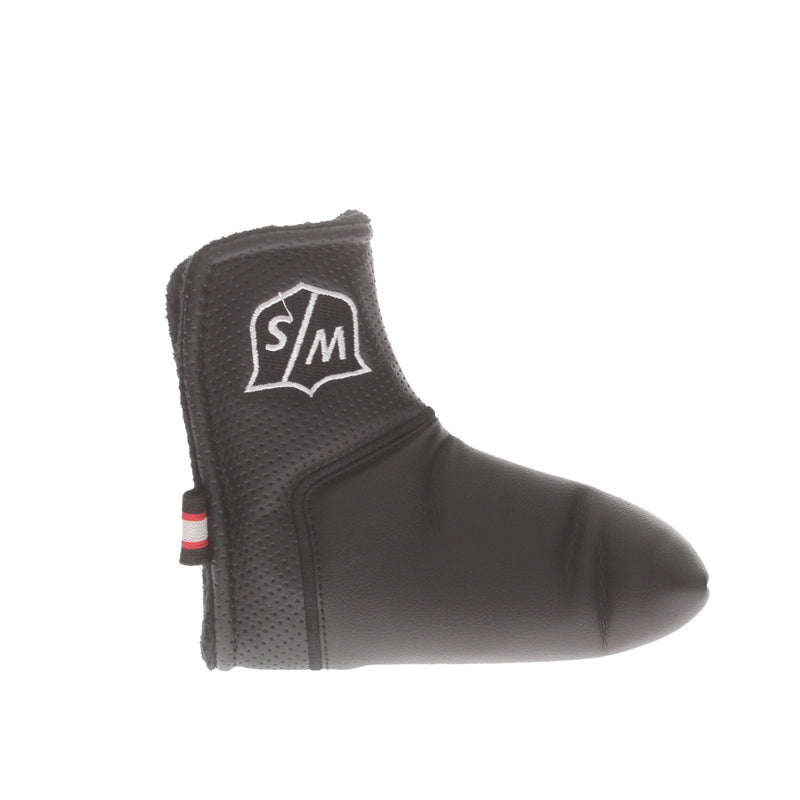 Wilson Staff Model 8802 Mens Right Hand Putter 35" Blade - Staff Model