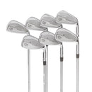 Wilson Staff Model CB 2024 Steel Mens Right Hand Irons 4-PW Stiff - Dynamic Gold 115 S300