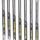 Wilson Staff Model CB 2024 Steel Mens Right Hand Irons 4-PW Stiff - Dynamic Gold 115 S300