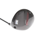 Wilson Dynapower Carbon Graphite Mens Right Hand Driver -1" 9* Extra Stiff - Fujikura Ventus 6-X