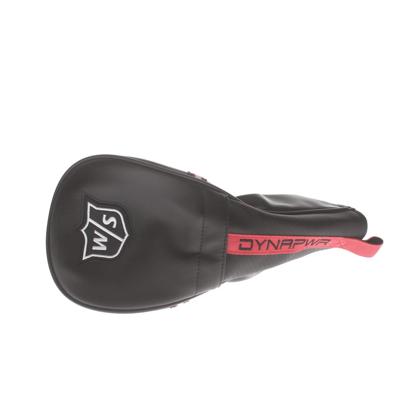 Wilson Dynapower Carbon Graphite Mens Right Hand Driver 9* Stiff - Fujikura Ventus 5-S