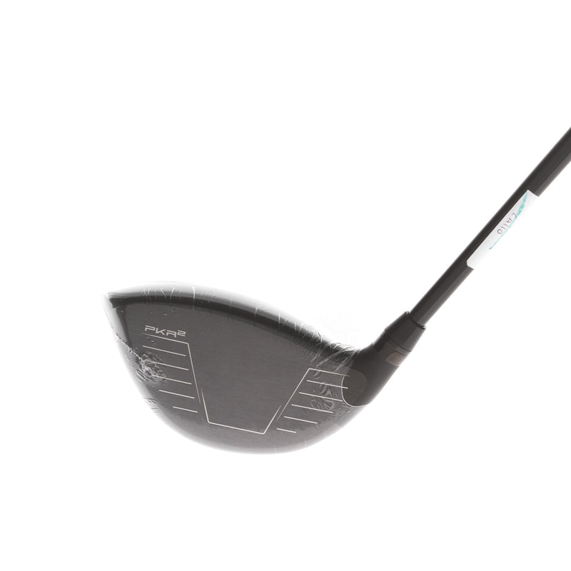 Wilson Dynapower Carbon Graphite Mens Right Hand Driver 7* Extra Stiff - Kai'li White 60x