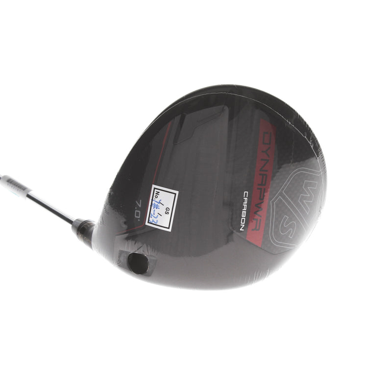 Wilson Dynapower Carbon Graphite Mens Right Hand Driver 7* Extra Stiff - Project X Hzrdus 6.5 65g