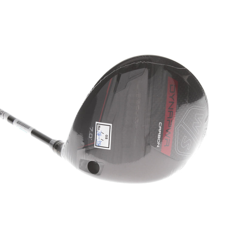 Wilson Dynapower Carbon Graphite Mens Right Hand Driver 7* Tour Extra Stiff - Tensei AV Blue Series 75