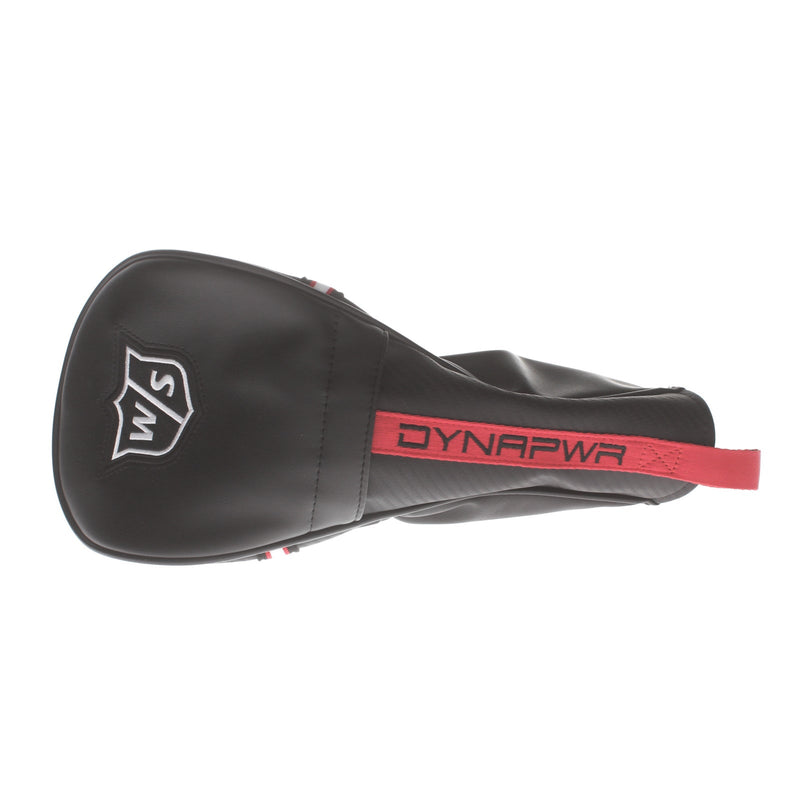 Wilson Dynapower Carbon Graphite Mens Right Hand Driver 7* Tour Extra Stiff - Tensei AV Blue Series 75