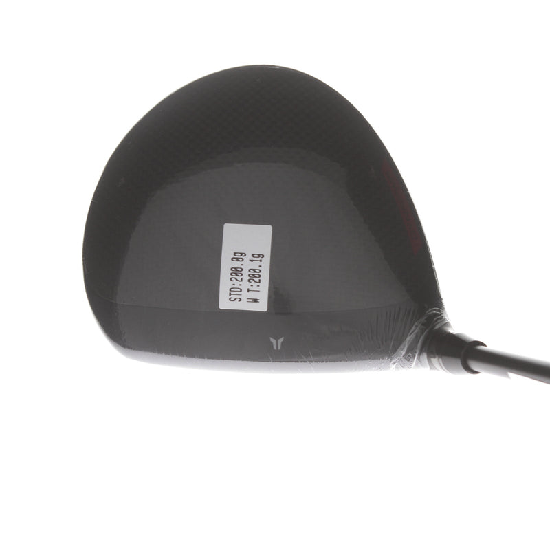 Wilson Dynapower Carbon Graphite Mens Right Hand Driver 9* Stiff - Helium 5F4
