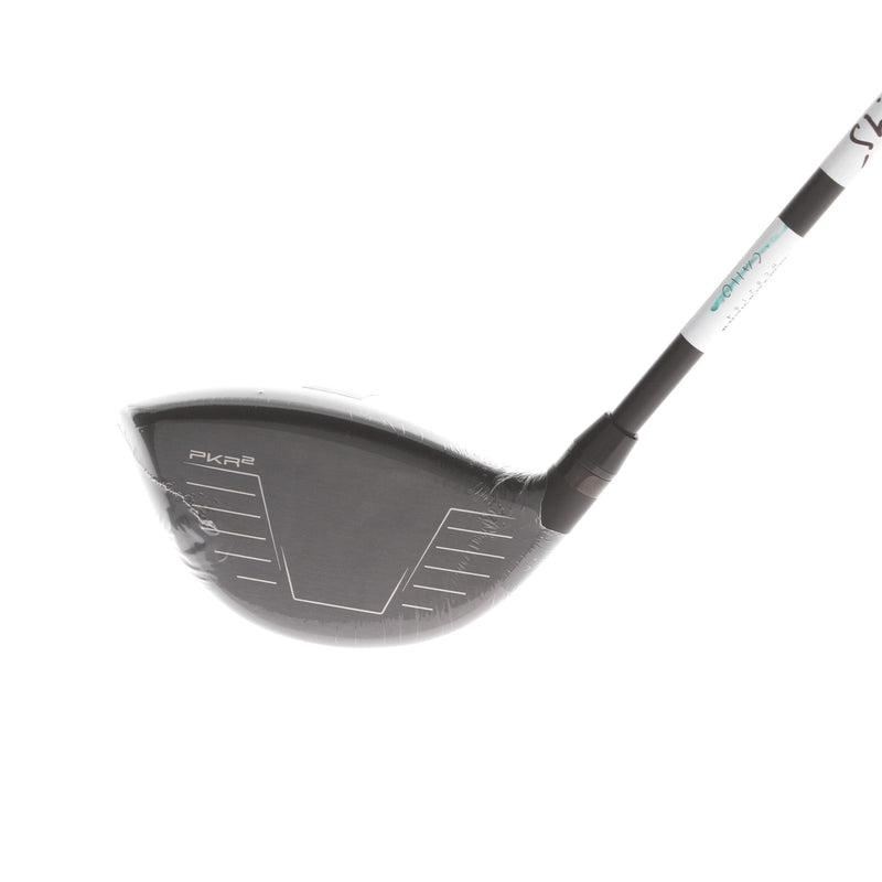 Wilson Dynapower Carbon Graphite Mens Right Hand Driver 9* Stiff - Helium 5F4
