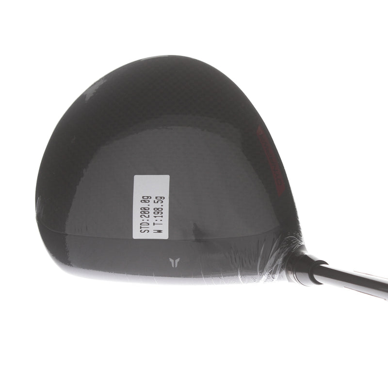 Wilson Dynapower Carbon Graphite Mens Right Hand Driver 9* Stiff - Denali 6.0 60g