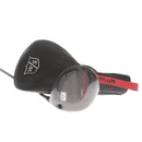 Wilson Dynapower Carbon Graphite Mens Right Hand Driver 9* Stiff - Kai'li White 60s