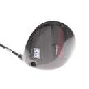 Wilson Dynapower Carbon Graphite Mens Right Hand Driver 9* Stiff - Kai'li White 60s
