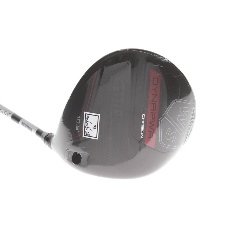 Wilson Dynapower Carbon Graphite Mens Right Hand Driver 10.5* Regular - Helium 5F3