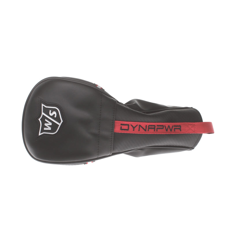 Wilson Dynapower Carbon Graphite Mens Right Hand Driver 10.5* Regular - Helium 5F3
