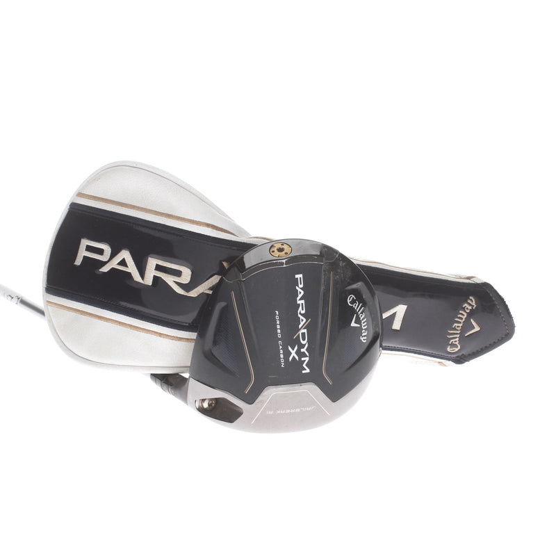 Callaway Paradym X Graphite Mens Right Hand Driver 10.5* Senior - Aldila Ascent 50