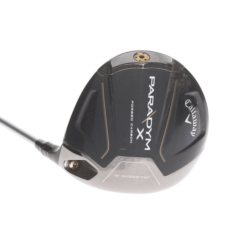 Callaway Paradym X Graphite Mens Right Hand Driver 10.5* Senior - Aldila Ascent 50