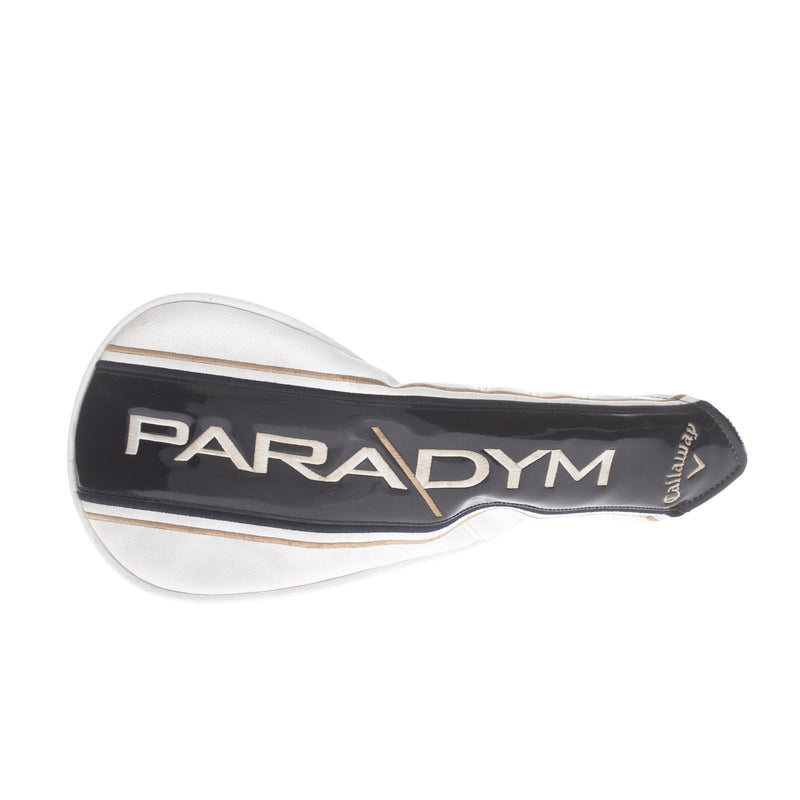 Callaway Paradym X Graphite Mens Right Hand Driver 10.5* Senior - Aldila Ascent 50