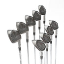 Mizuno T-Zoid Oversize Steel Mens Right Hand Irons 3-SW Regular - True Temper Release Sensicore