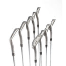 Mizuno T-Zoid Oversize Steel Mens Right Hand Irons 3-SW Regular - True Temper Release Sensicore