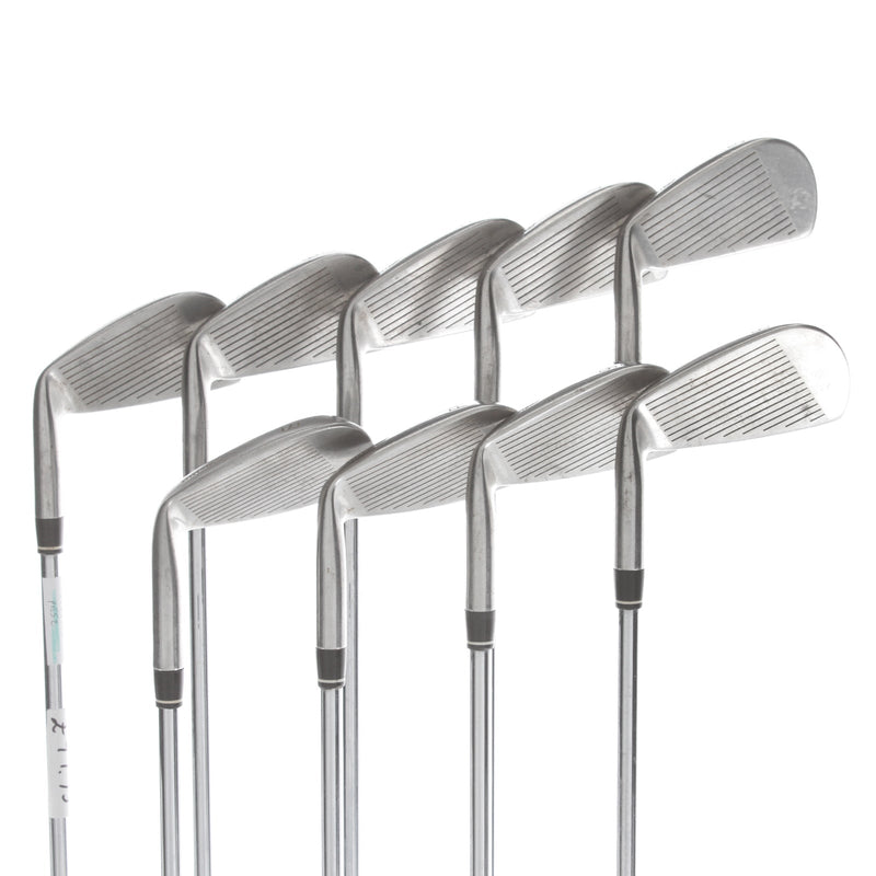 Mizuno T-Zoid Oversize Steel Mens Right Hand Irons 3-SW Regular - True Temper Release Sensicore