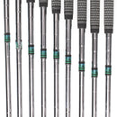 Mizuno T-Zoid Oversize Steel Mens Right Hand Irons 3-SW Regular - True Temper Release Sensicore