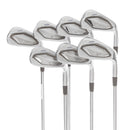 Mizuno JPX 900 Forged Steel Mens Right Hand Irons 4-PW Stiff - Project X LZ 6.0 120g