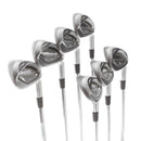 Mizuno JPX 900 Forged Steel Mens Right Hand Irons 4-PW Stiff - Project X LZ 6.0 120g