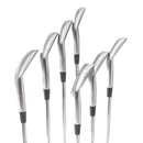 Mizuno JPX 900 Forged Steel Mens Right Hand Irons 4-PW Stiff - Project X LZ 6.0 120g