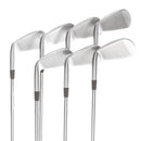 Mizuno JPX 900 Forged Steel Mens Right Hand Irons 4-PW Stiff - Project X LZ 6.0 120g