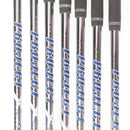 Mizuno JPX 900 Forged Steel Mens Right Hand Irons 4-PW Stiff - Project X LZ 6.0 120g