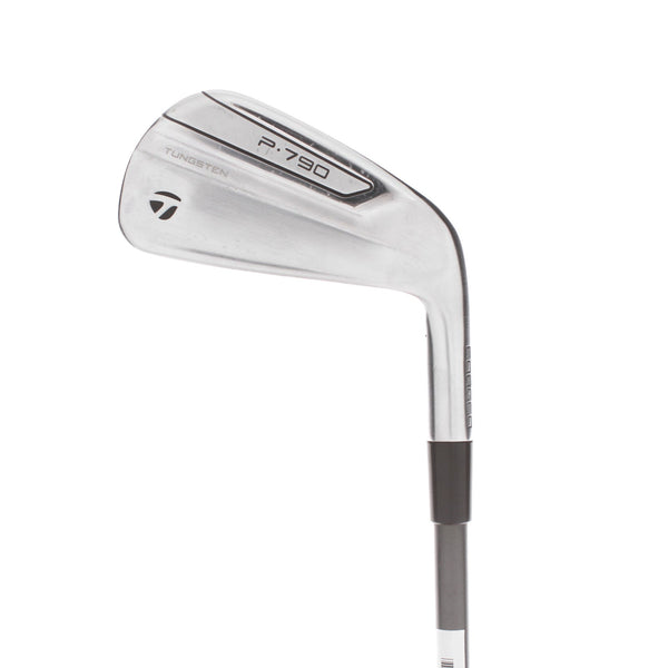 TaylorMade P790 UDI Graphite Mens Right Hand 2 Iron 17* Stiff - HZRDUS Smoke 6.0 90g HY