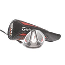 TaylorMade M6 Graphite Mens Right Hand Fairway 3 Wood 15* Stiff - Fujikura Atmos FW 6S