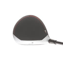 TaylorMade M6 Graphite Mens Right Hand Fairway 3 Wood 15* Stiff - Fujikura Atmos FW 6S