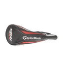 TaylorMade M6 Graphite Mens Right Hand Fairway 3 Wood 15* Stiff - Fujikura Atmos FW 6S