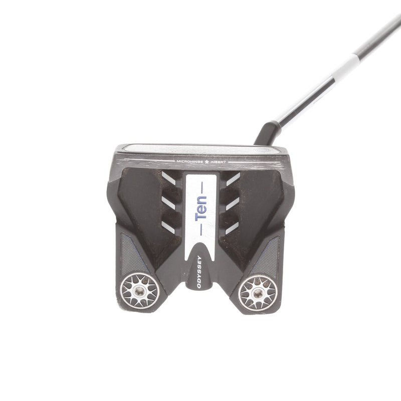 Odyssey Ten Mens Right Hand Putter 34" Mallet - Winn AVS