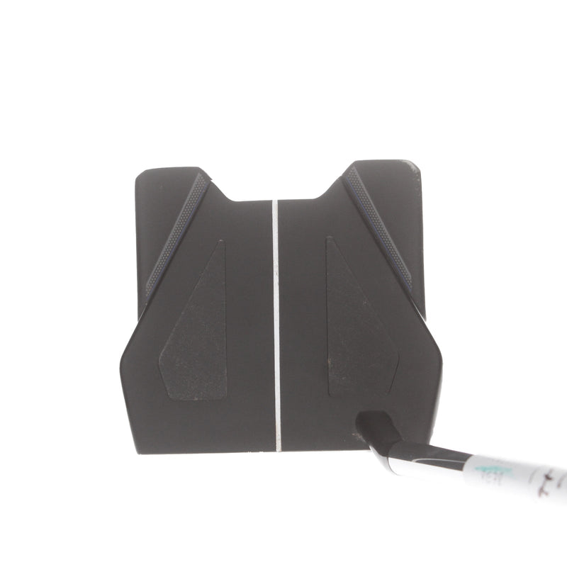 Odyssey Ten Mens Right Hand Putter 34" Mallet - Winn AVS