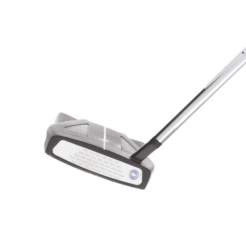 Odyssey Ten Mens Right Hand Putter 34" Mallet - Winn AVS