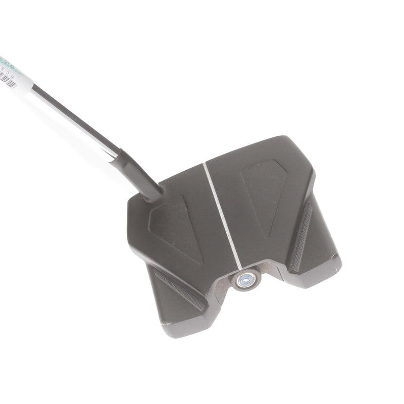 Odyssey Ten Mens Right Hand Putter 34" Mallet - Winn AVS