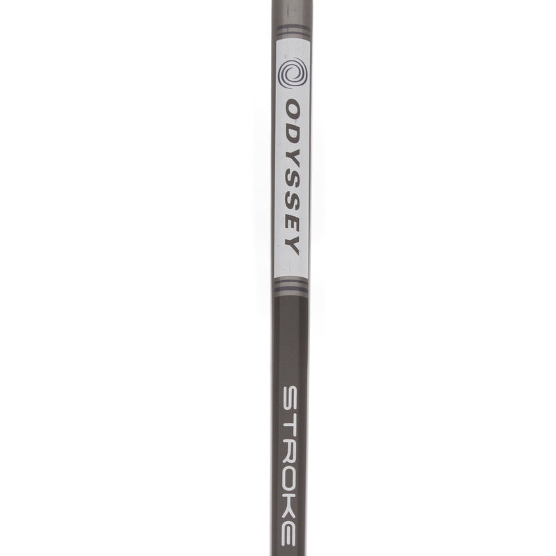 Odyssey Ten Mens Right Hand Putter 34" Mallet - Winn AVS