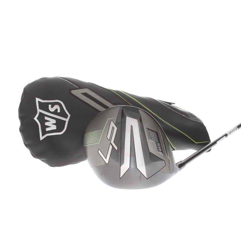 Wilson Launch Pad Graphite Mens Left Hand Driver 10.5* Regular - Evenflow 5.5 55g