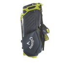 Callaway Fairway 14 Stand Bag - Blue/Green