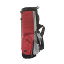TaylorMade Flextech Stand Bag - Red/Grey