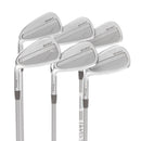 Ping i230 Graphite Mens Left Hand Irons 5-PW Gold Dot 4* Flat Regular - Alta Quick 35