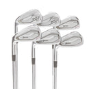 Srixon ZX5 Combo Steel Mens Left Hand Irons 5-PW Regular - NSPro 950GH Neo