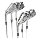 Srixon ZX5 Combo Steel Mens Left Hand Irons 5-PW Regular - NSPro 950GH Neo