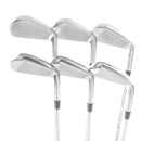Srixon ZX5 Combo Steel Mens Left Hand Irons 5-PW Regular - NSPro 950GH Neo