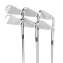 Srixon ZX5 Combo Steel Mens Left Hand Irons 5-PW Regular - NSPro 950GH Neo