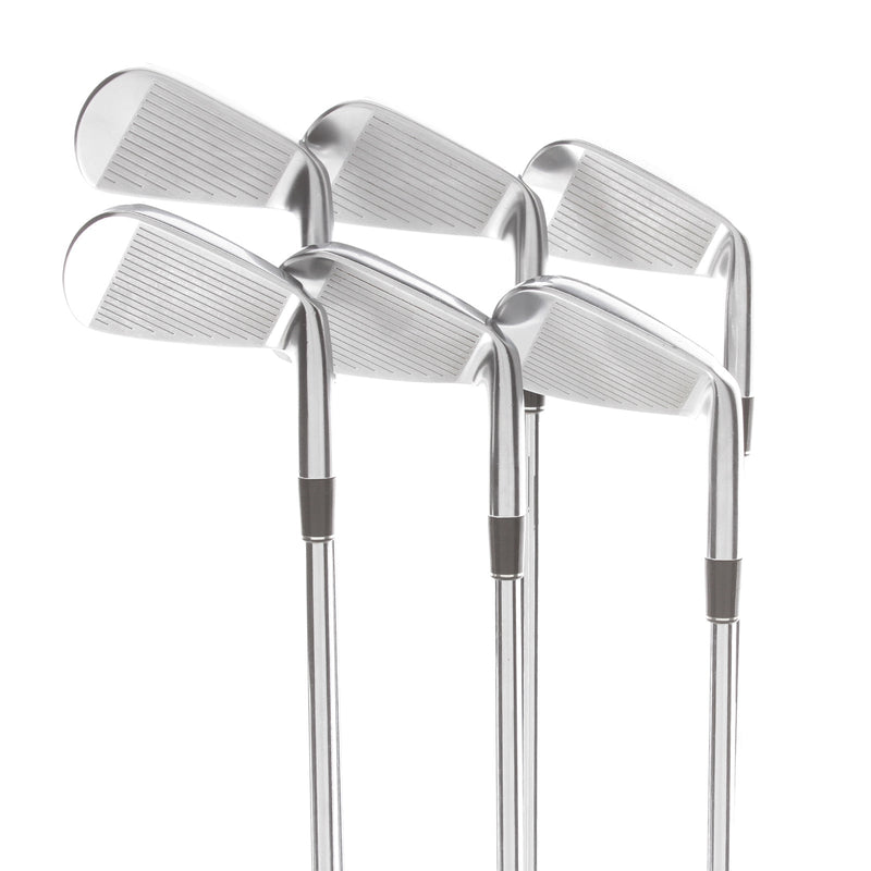 Srixon ZX5 Combo Steel Mens Left Hand Irons 5-PW Regular - NSPro 950GH Neo