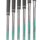 Srixon ZX5 Combo Steel Mens Left Hand Irons 5-PW Regular - NSPro 950GH Neo