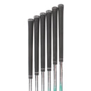 Srixon ZX5 Combo Steel Mens Left Hand Irons 5-PW Regular - NSPro 950GH Neo