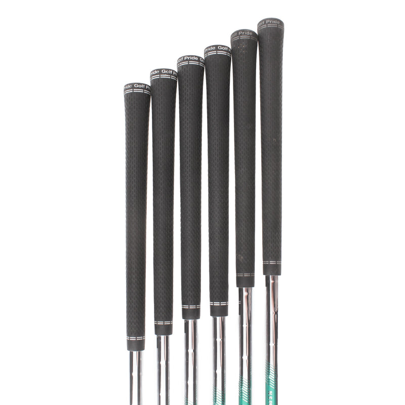 Srixon ZX5 Combo Steel Mens Left Hand Irons 5-PW Regular - NSPro 950GH Neo