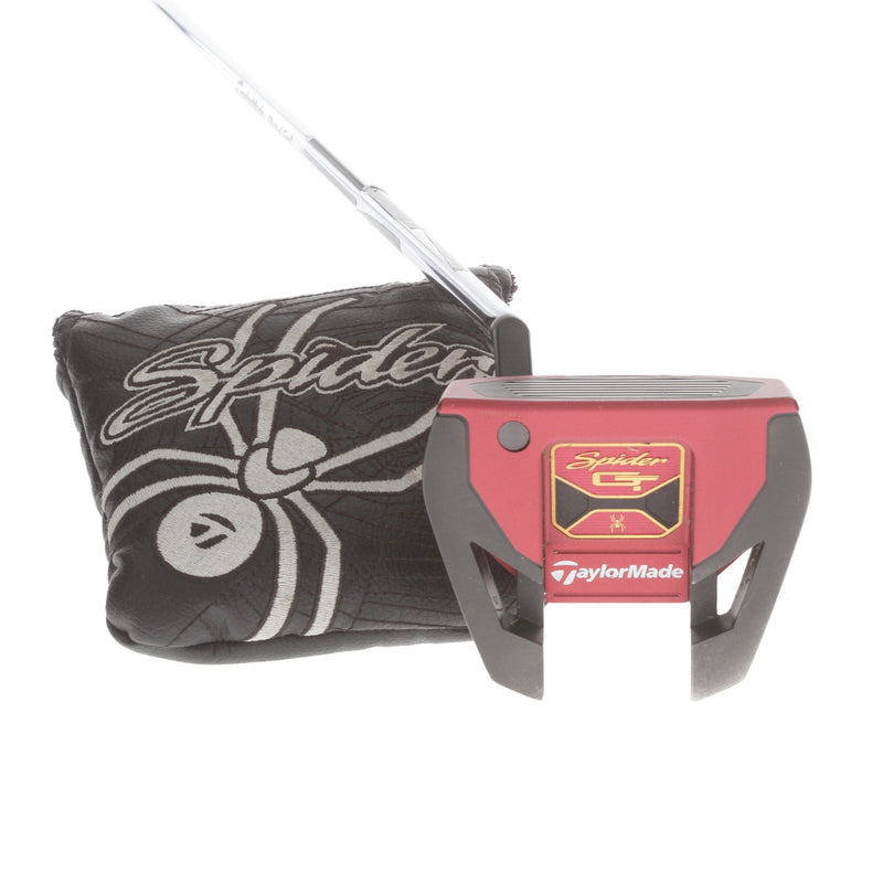 TaylorMade GT Mens Left Hand Putter 34" Mallet - Winn